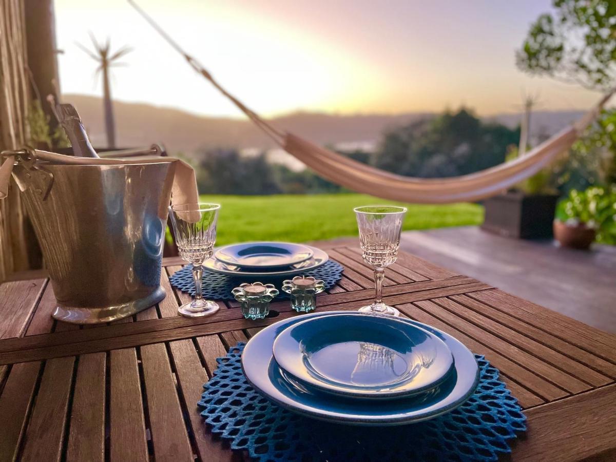Moonriver Cottage, Prime Lagoon Views & Solar Power Knysna Eksteriør bilde
